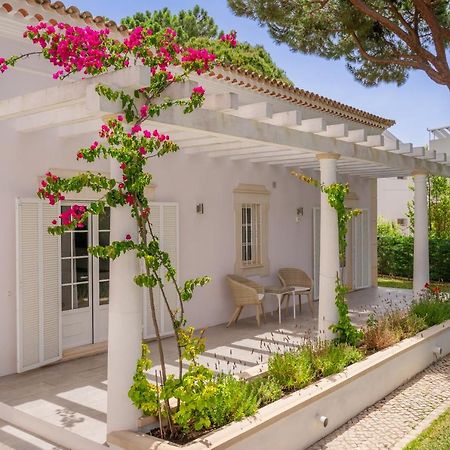 Portuguese Mansion Close To Marina, Golf And Beach. Vilamoura Kültér fotó