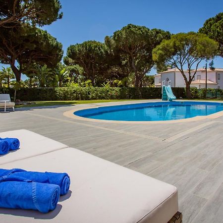 Portuguese Mansion Close To Marina, Golf And Beach. Vilamoura Kültér fotó
