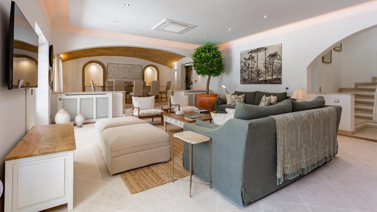 Portuguese Mansion Close To Marina, Golf And Beach. Vilamoura Kültér fotó