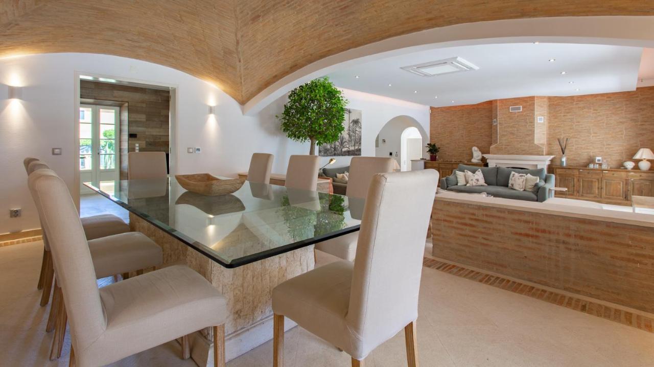 Portuguese Mansion Close To Marina, Golf And Beach. Vilamoura Kültér fotó