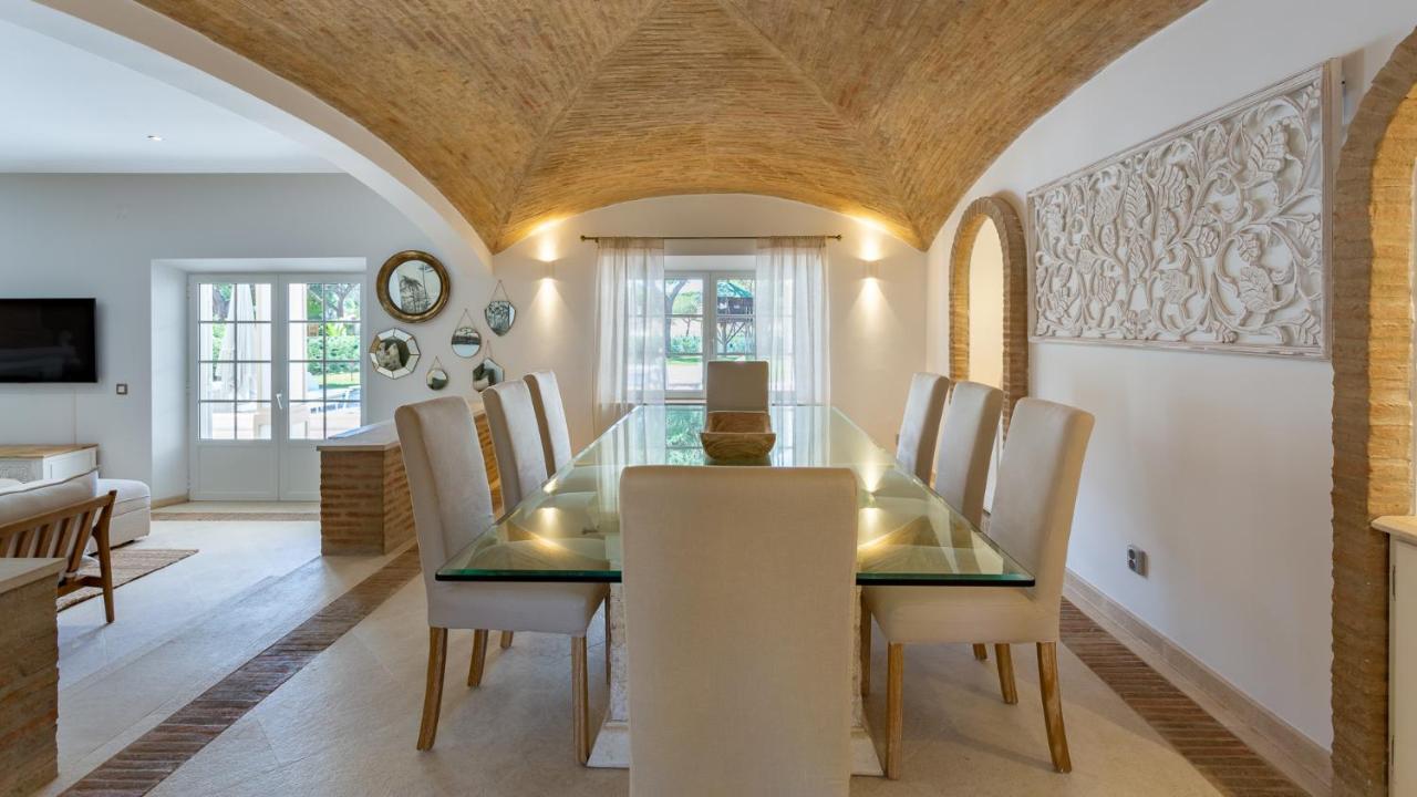 Portuguese Mansion Close To Marina, Golf And Beach. Vilamoura Kültér fotó