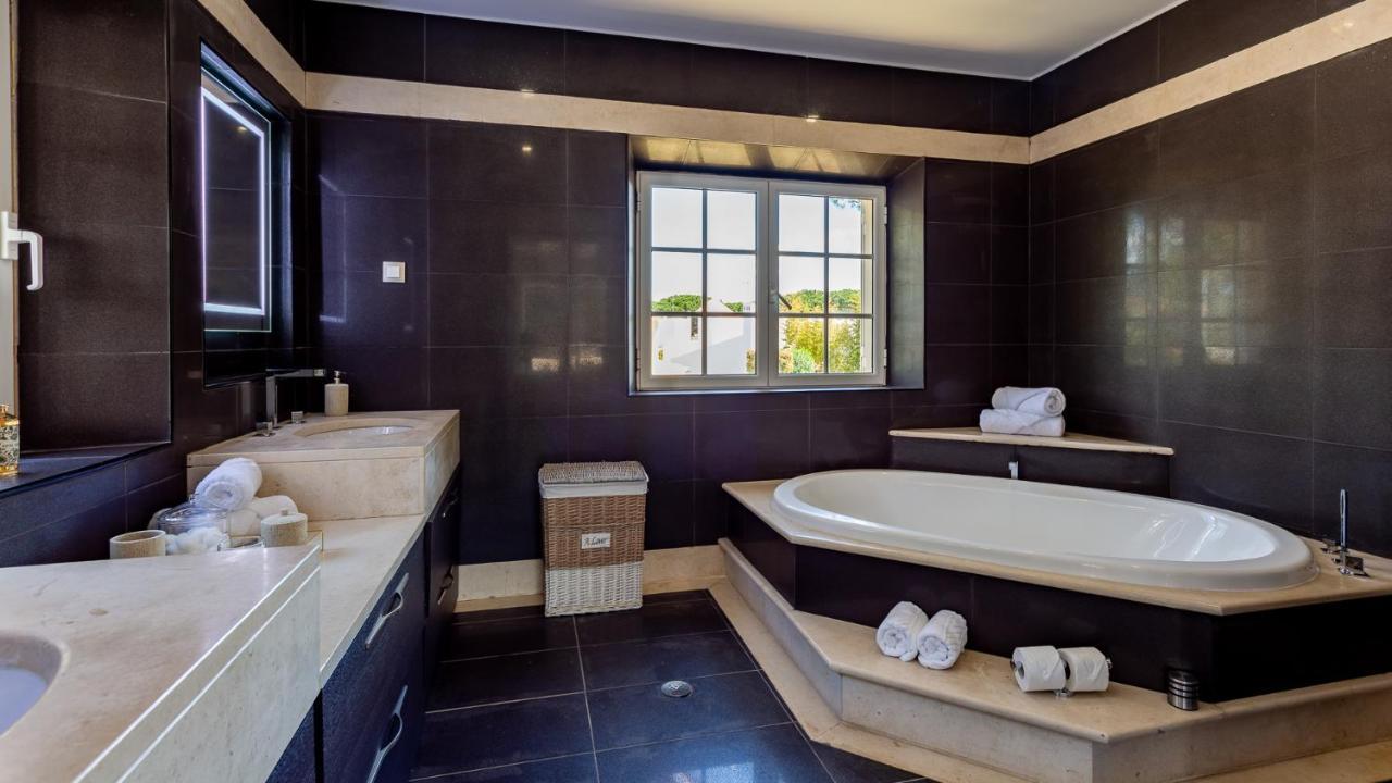 Portuguese Mansion Close To Marina, Golf And Beach. Vilamoura Kültér fotó