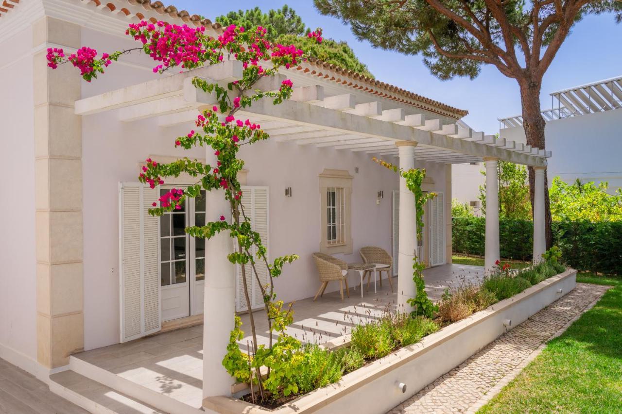 Portuguese Mansion Close To Marina, Golf And Beach. Vilamoura Kültér fotó