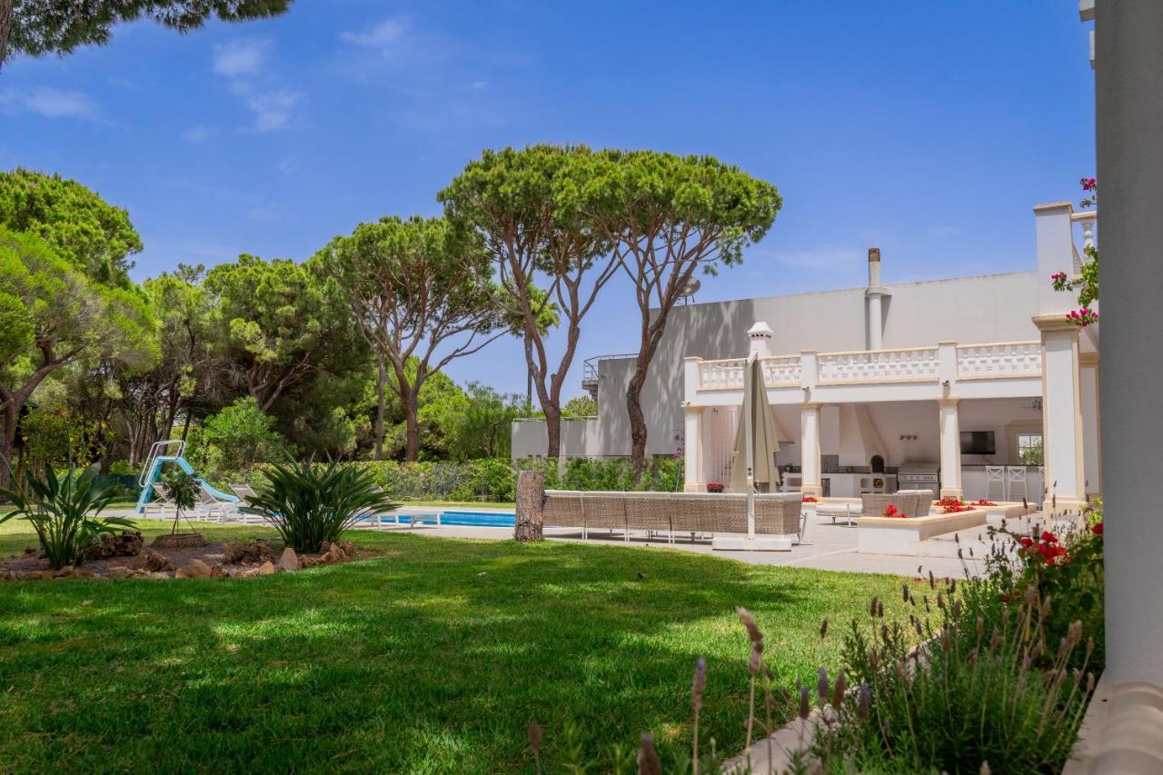 Portuguese Mansion Close To Marina, Golf And Beach. Vilamoura Kültér fotó