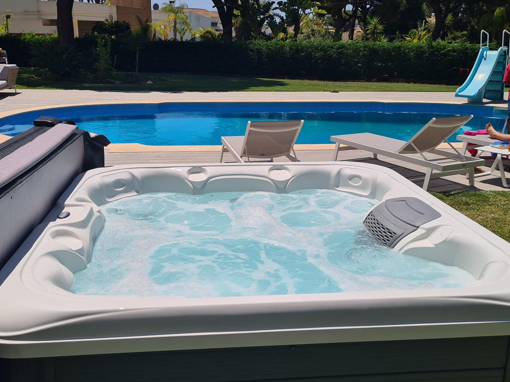 Portuguese Mansion Close To Marina, Golf And Beach. Vilamoura Kültér fotó